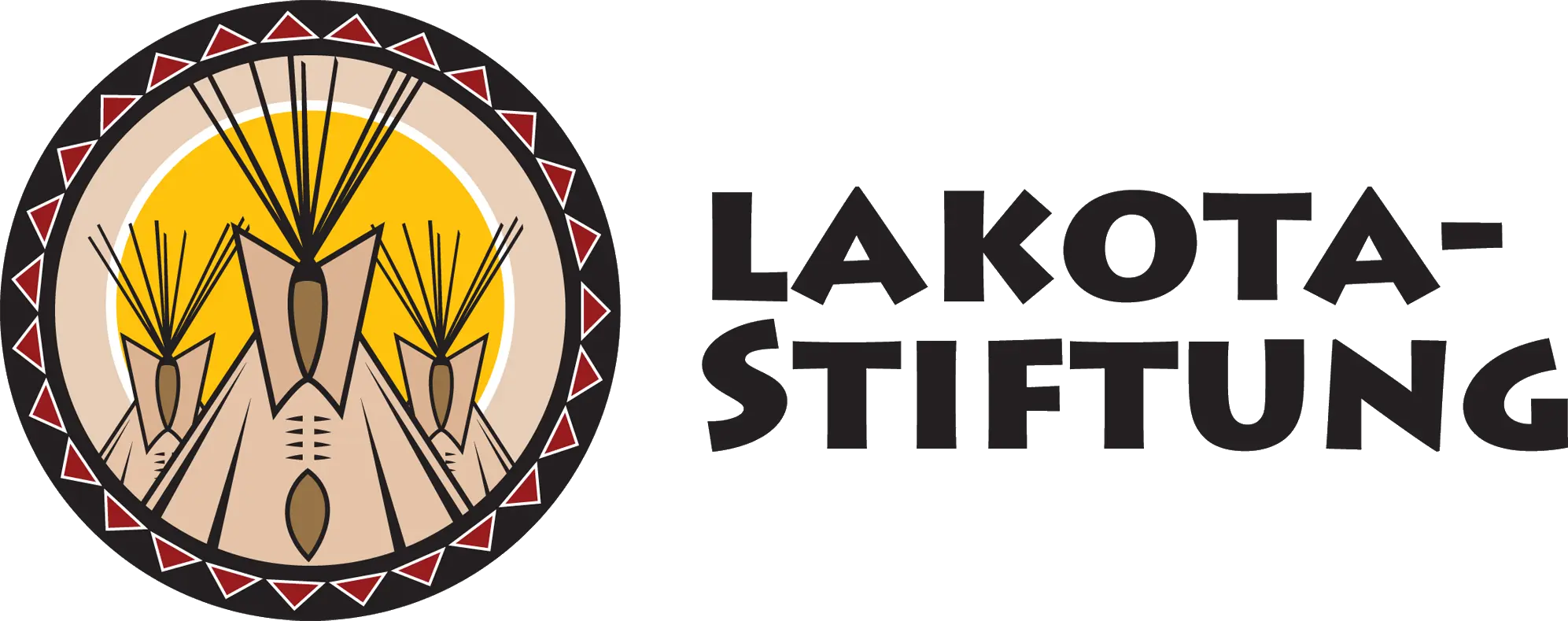 Logo der Lakota-Stiftung