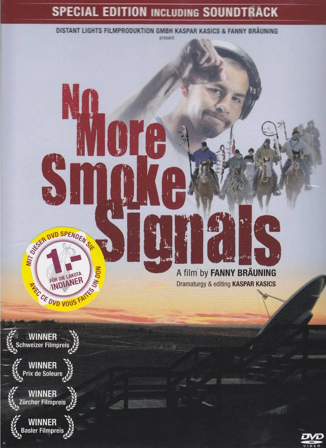 Videocover: No more Smoke Signals